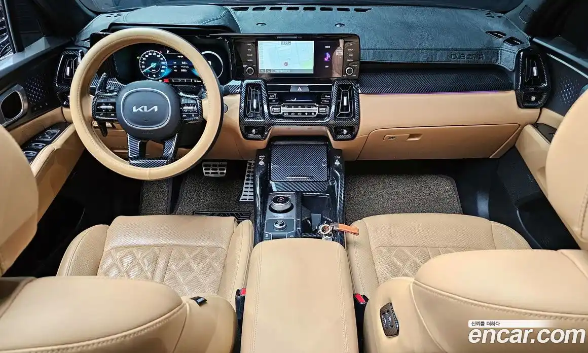 Kia Sorento 2022 1.6 Автомат в Москве № 17241, фото 15