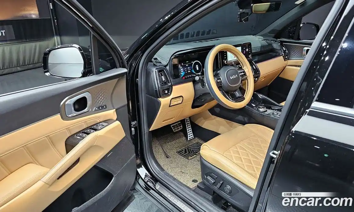 Kia Sorento 2022 1.6 Автомат в Москве № 17241, фото 17