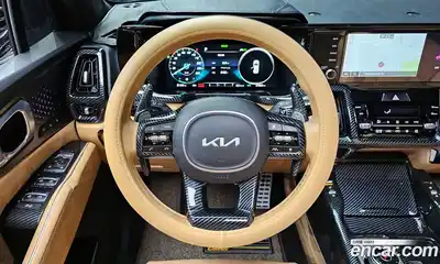 Kia Sorento 2022 1.6 Автомат в Москве № 17241, миниатюра 3