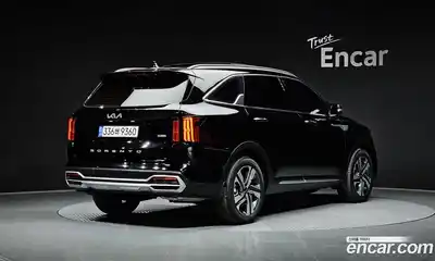 Kia Sorento 2022 1.6 Автомат в Москве № 17241, миниатюра 4