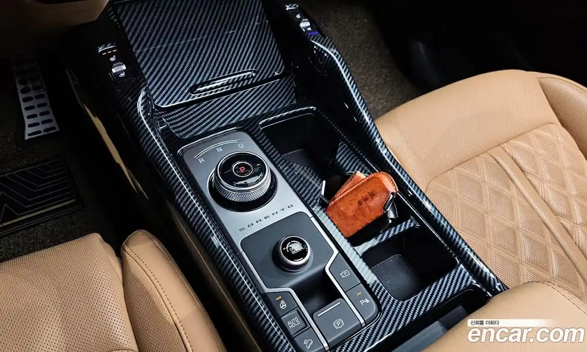 Kia Sorento 2022 1.6 Автомат в Москве № 17241, фото 5