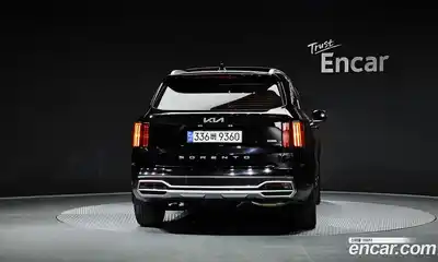 Kia Sorento 2022 1.6 Автомат в Москве № 17241, миниатюра 8