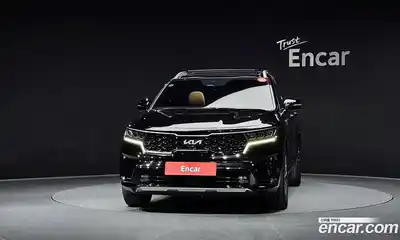 Kia Sorento 2022 1.6 Автомат в Москве № 17241, миниатюра 10