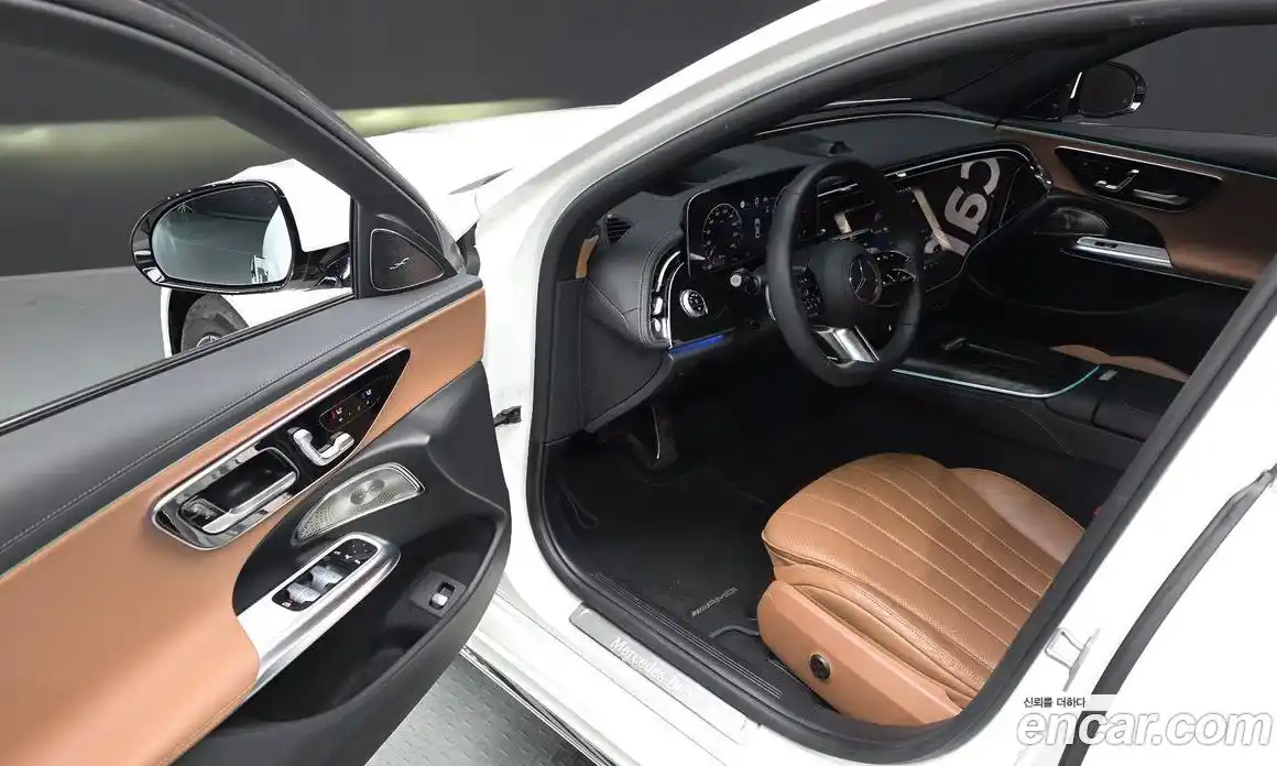 Mercedes-Benz E-Class 2024 2.0 Автомат в Москве № 177814, фото 11