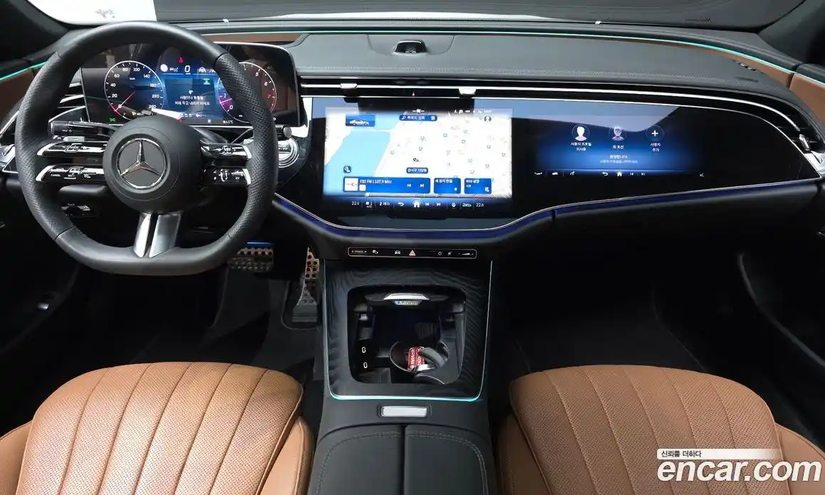 Mercedes-Benz E-Class 2024 2.0 Автомат в Москве № 177814, фото 15