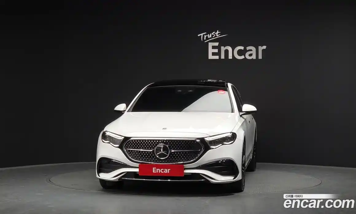 Mercedes-Benz E-Class 2024 2.0 Автомат в Москве № 177814, фото 4