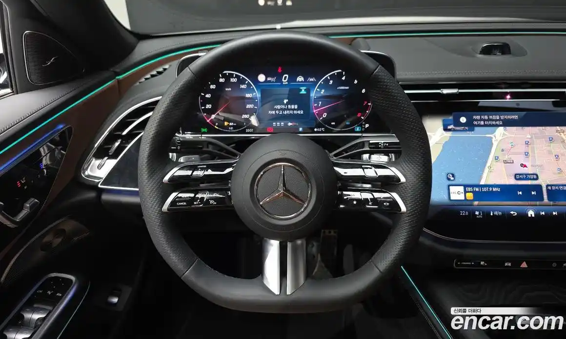 Mercedes-Benz E-Class 2024 2.0 Автомат в Москве № 177814, фото 7