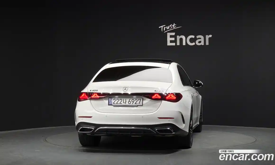 Mercedes-Benz E-Class 2024 2.0 Автомат в Москве № 177814, фото 9