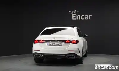 Mercedes-Benz E-Class 2024 2.0 Автомат в Москве № 177814, миниатюра 9