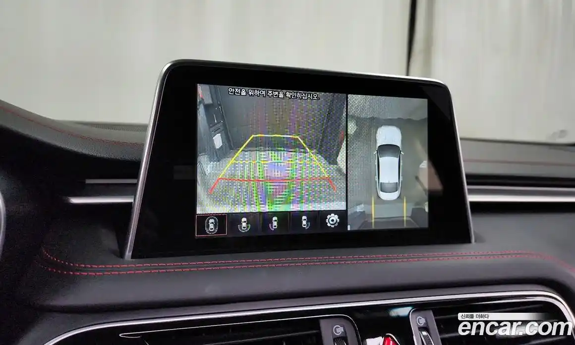 Genesis G70 2019 3.3 Автомат в Москве № 178479, фото 18