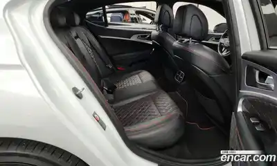Genesis G70 2019 3.3 Автомат в Москве № 178479, миниатюра 2