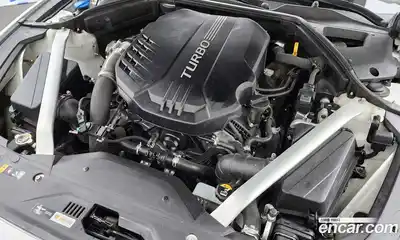 Genesis G70 2019 3.3 Автомат в Москве № 178479, миниатюра 3