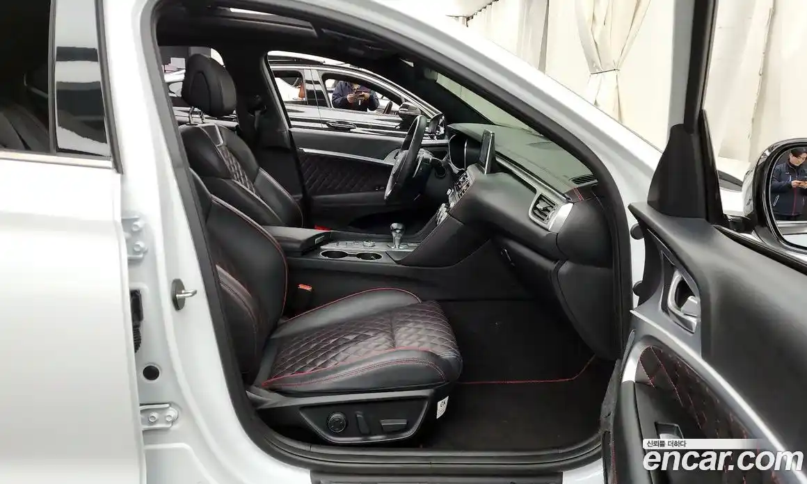 Genesis G70 2019 3.3 Автомат в Москве № 178479, фото 8