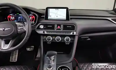 Genesis G70 2019 3.3 Автомат в Москве № 178479, миниатюра 10