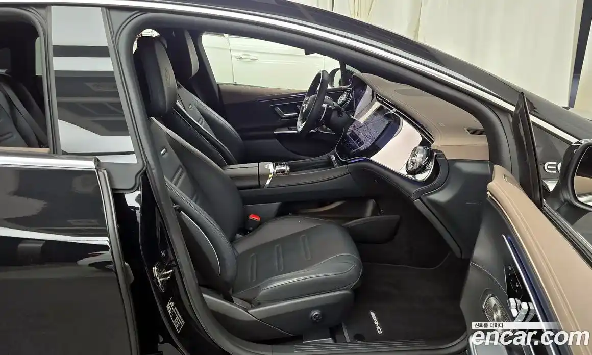 Mercedes-Benz EQE 2023 0.3 Автомат в Москве № 178586, фото 11