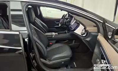 Mercedes-Benz EQE 2023 0.3 Автомат в Москве № 178586, миниатюра 11