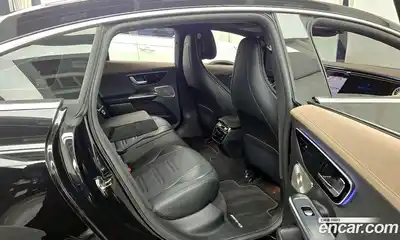 Mercedes-Benz EQE 2023 0.3 Автомат в Москве № 178586, миниатюра 12