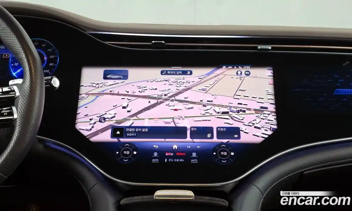 Mercedes-Benz EQE 2023 0.3 Автомат в Москве № 178586, фото 14