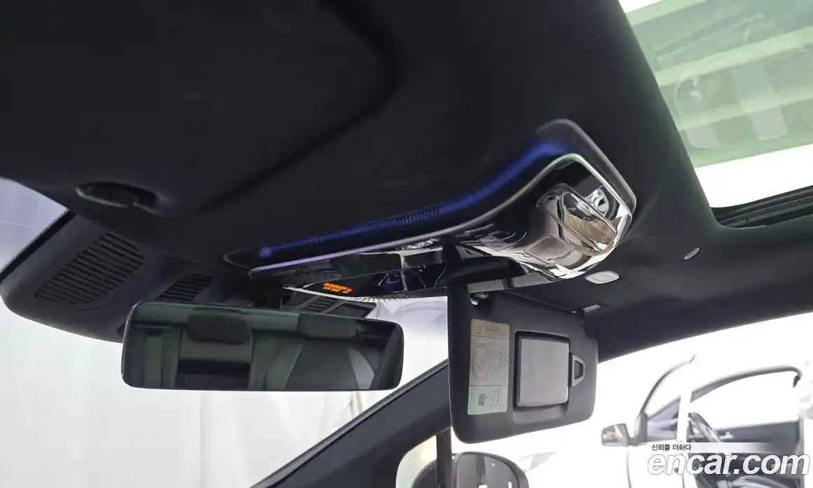 Mercedes-Benz EQE 2023 0.3 Автомат в Москве № 178586, фото 17