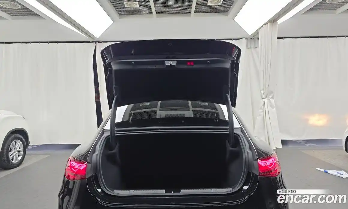 Mercedes-Benz EQE 2023 0.3 Автомат в Москве № 178586, фото 20