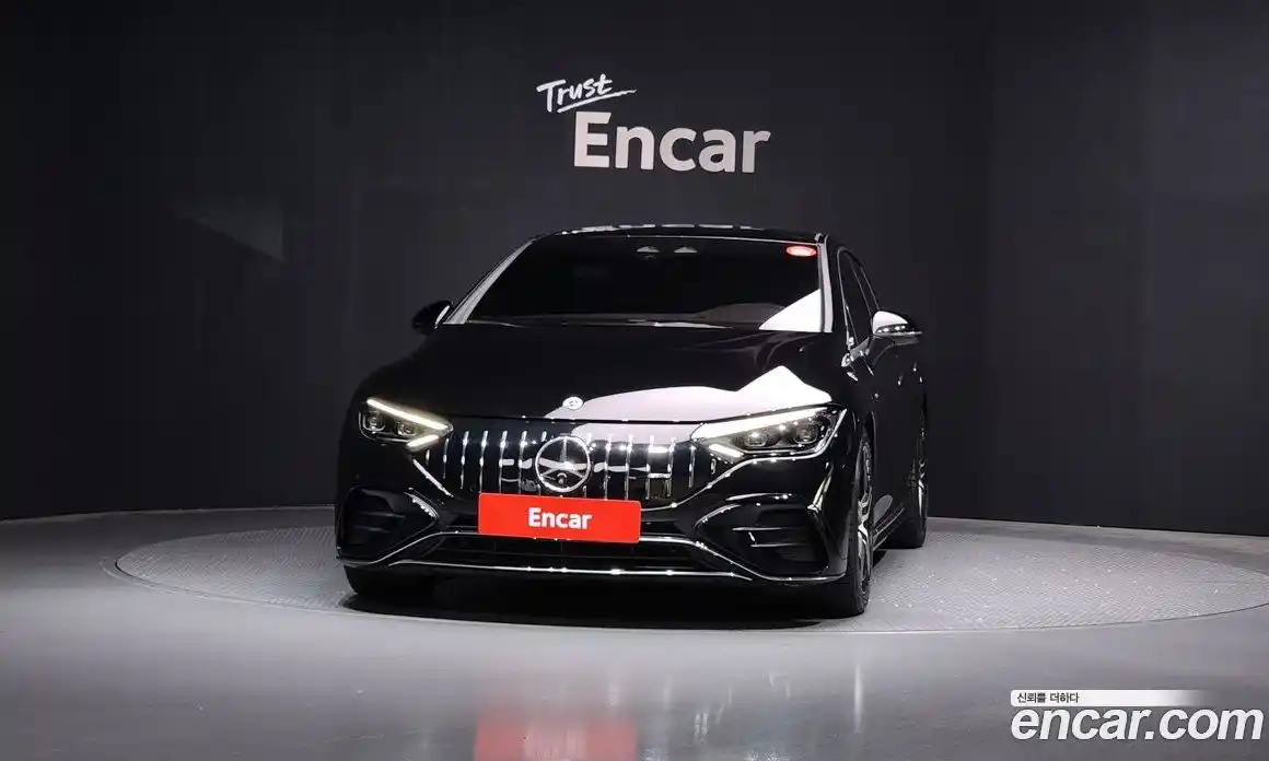 Mercedes-Benz EQE 2023 0.3 Автомат в Москве № 178586, фото 3