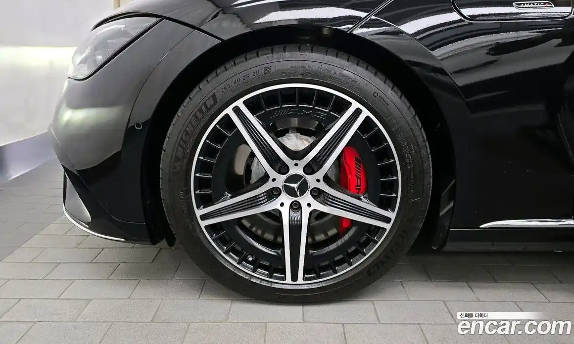 Mercedes-Benz EQE 2023 0.3 Автомат в Москве № 178586, фото 5