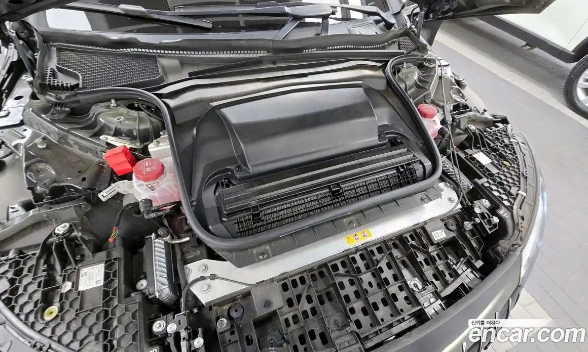 Mercedes-Benz EQE 2023 0.3 Автомат в Москве № 178586, фото 6