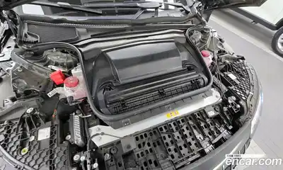 Mercedes-Benz EQE 2023 0.3 Автомат в Москве № 178586, миниатюра 6