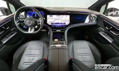 Mercedes-Benz EQE 2023 0.3 Автомат в Москве № 178586, миниатюра 7