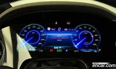 Mercedes-Benz EQE 2023 0.3 Автомат в Москве № 178586, миниатюра 8