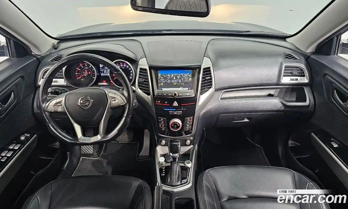 SsangYong TIBOLI 2019 1.6 Автомат в Москве № 1803, фото 12