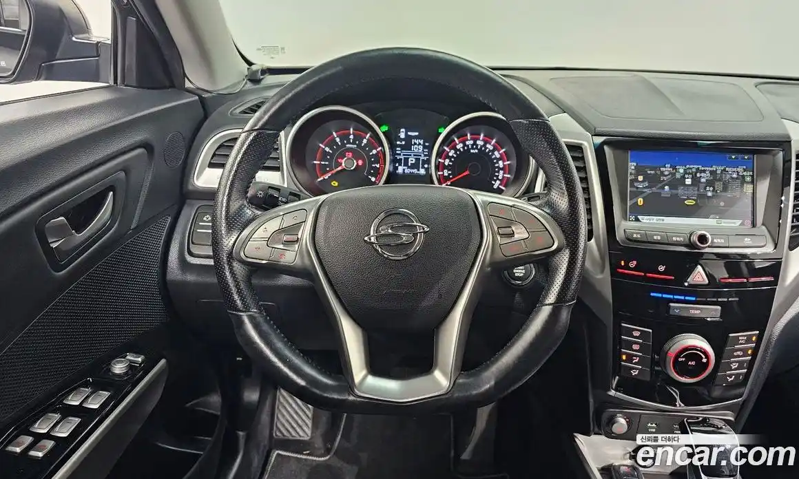 SsangYong TIBOLI 2019 1.6 Автомат в Москве № 1803, фото 14