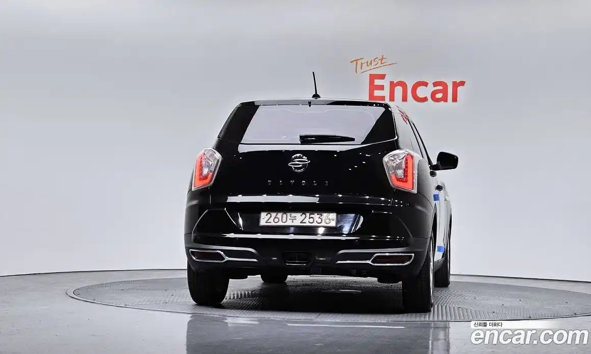 SsangYong TIBOLI 2019 1.6 Автомат в Москве № 1803, фото 15