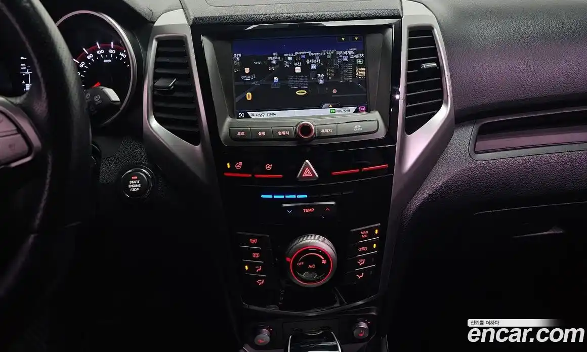 SsangYong TIBOLI 2019 1.6 Автомат в Москве № 1803, фото 3