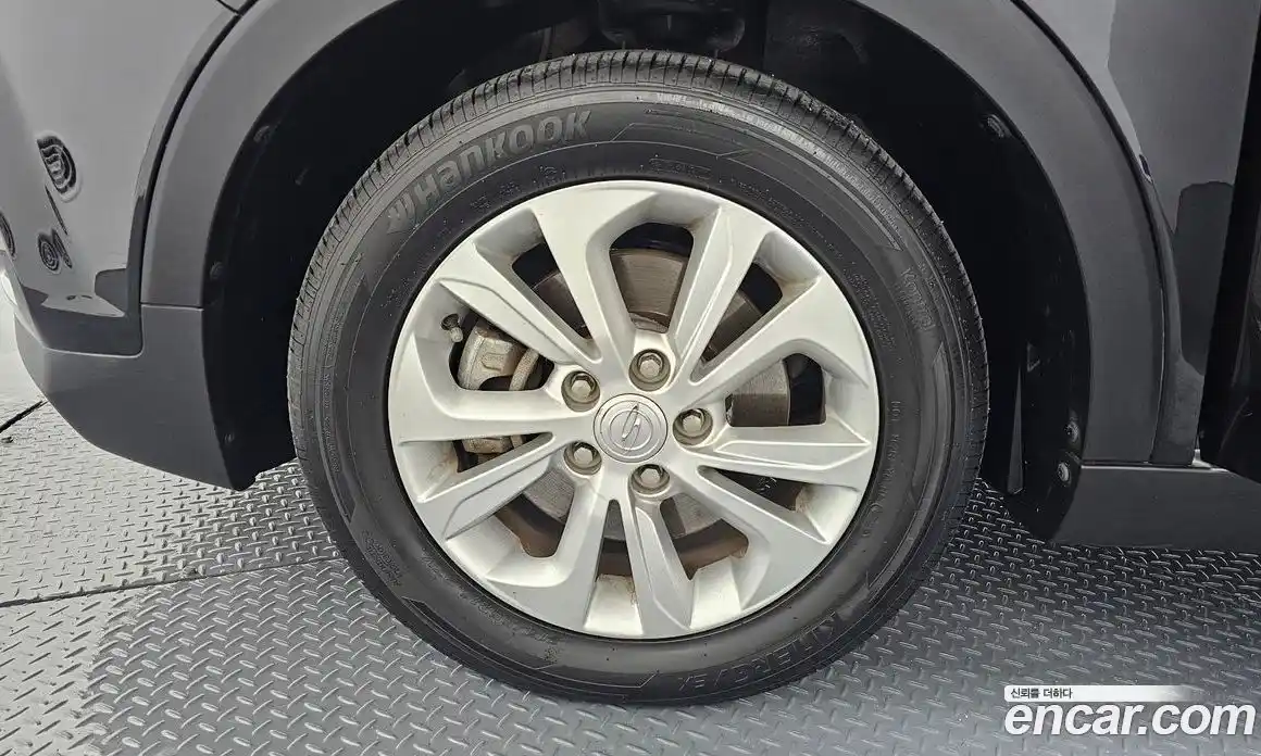 SsangYong TIBOLI 2019 1.6 Автомат в Москве № 1803, фото 4