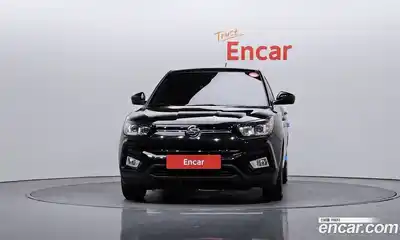 SsangYong TIBOLI 2019 1.6 Автомат в Москве № 1803, миниатюра 7