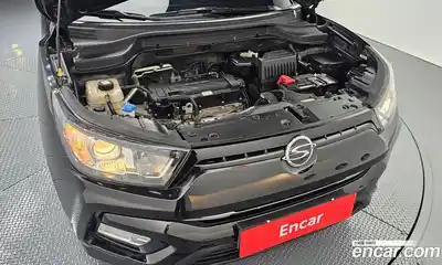 SsangYong TIBOLI 2019 1.6 Автомат в Москве № 1803, миниатюра 9