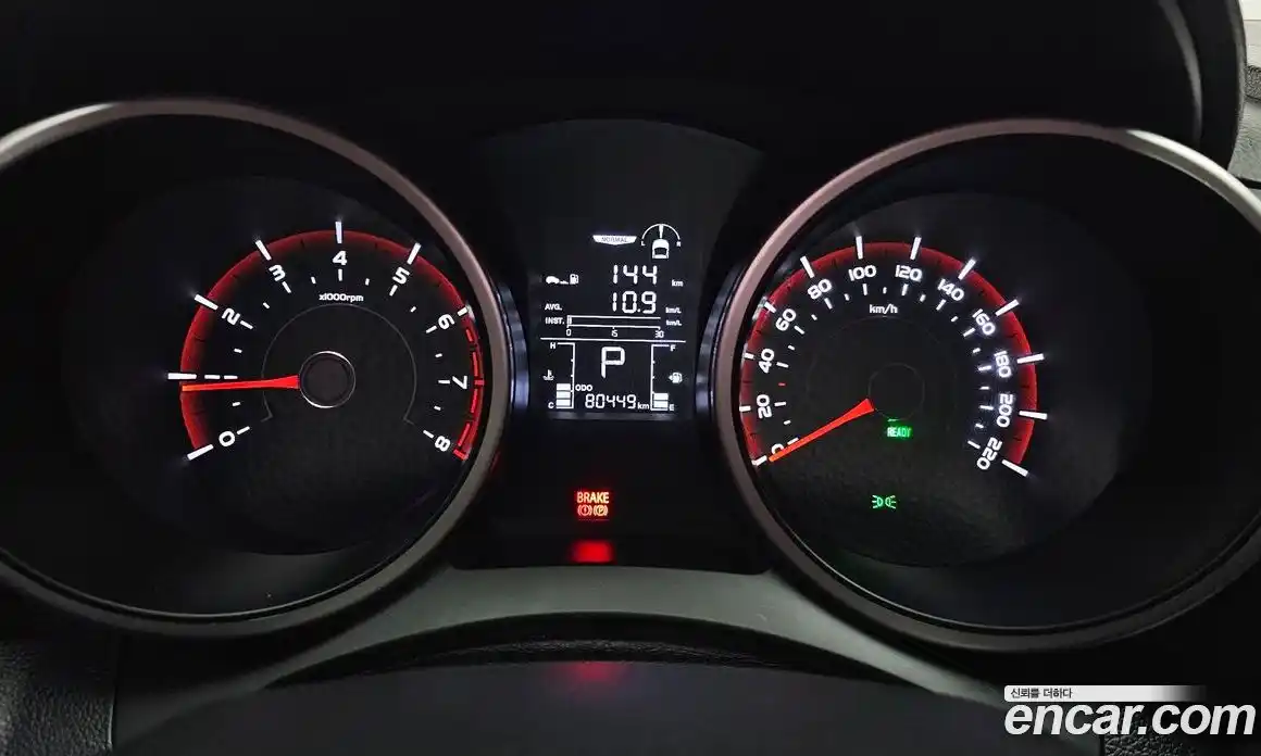 SsangYong TIBOLI 2019 1.6 Автомат в Москве № 1803, фото 10