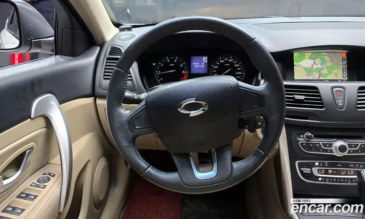 Renault SM5 2011 2.0 Автомат в Москве № 183557, фото 13