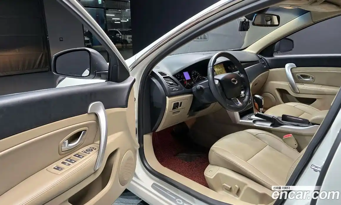 Renault SM5 2011 2.0 Автомат в Москве № 183557, фото 15