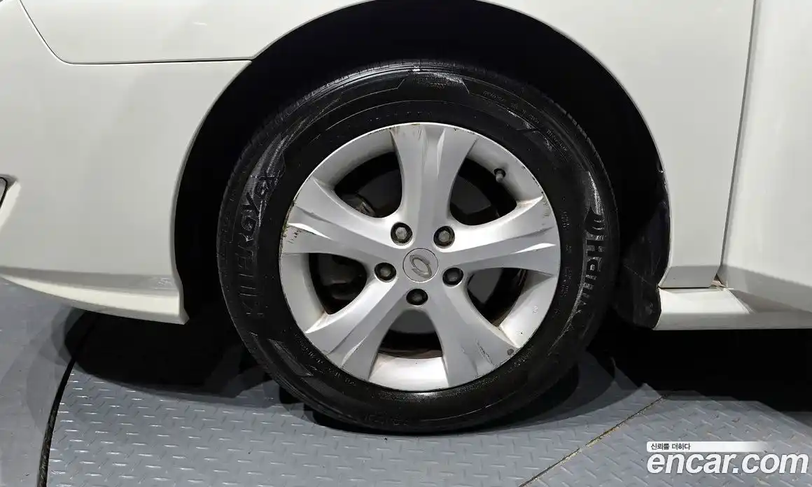 Renault SM5 2011 2.0 Автомат в Москве № 183557, фото 17