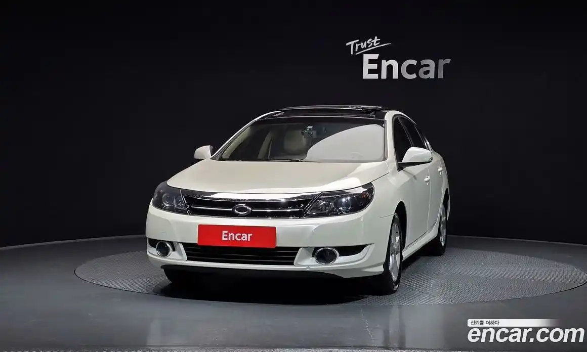 Renault SM5 2011 2.0 Автомат в Москве № 183557, фото 18