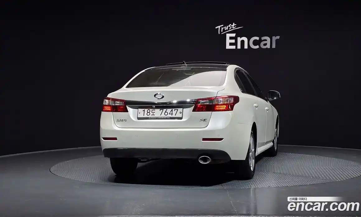 Renault SM5 2011 2.0 Автомат в Москве № 183557, фото 20