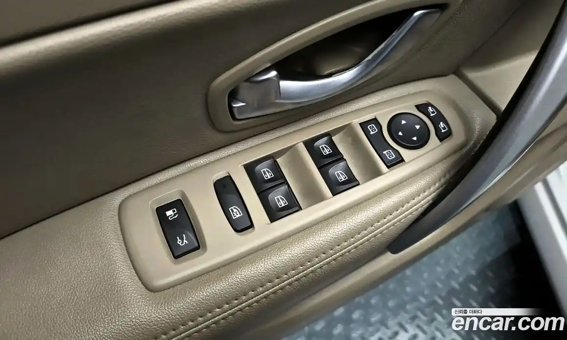 Renault SM5 2011 2.0 Автомат в Москве № 183557, фото 5