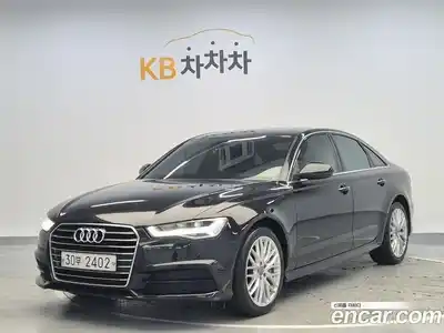 Audi A6, 2018