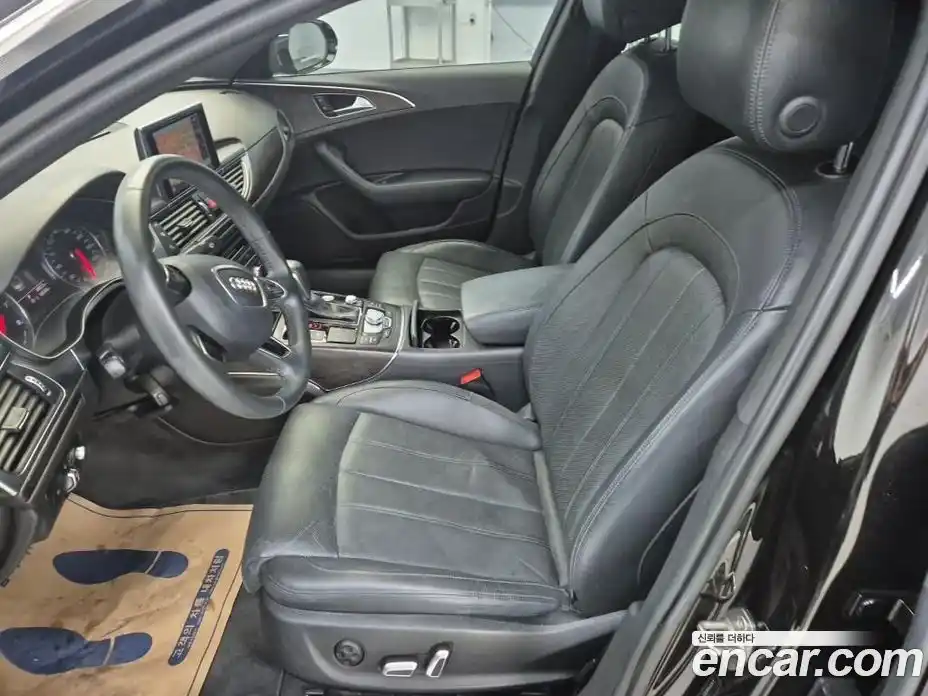 Audi A6 2018 2.0 Автомат в Москве № 184525, фото 11