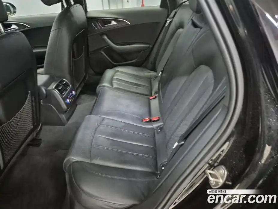 Audi A6 2018 2.0 Автомат в Москве № 184525, фото 12