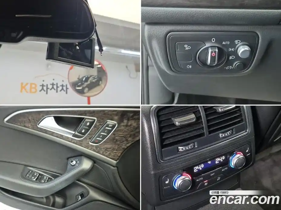 Audi A6 2018 2.0 Автомат в Москве № 184525, фото 18