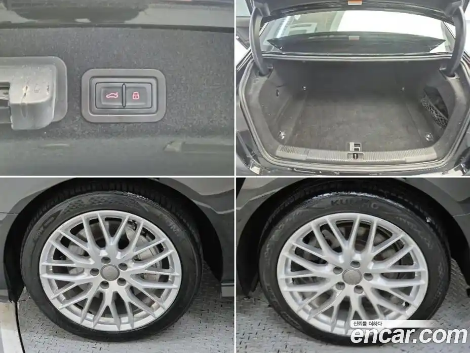 Audi A6 2018 2.0 Автомат в Москве № 184525, фото 19