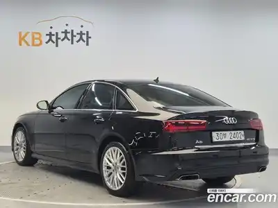 Audi A6 2018 2.0 Автомат в Москве № 184525, миниатюра 2